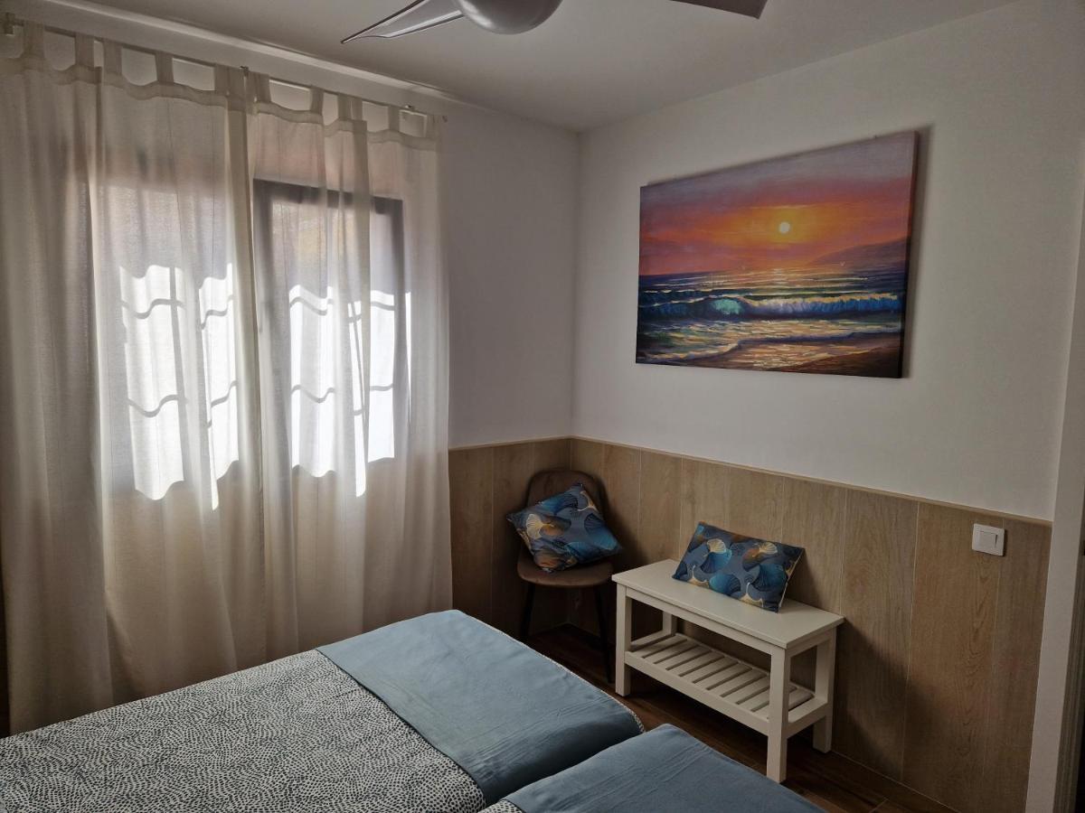 Appartamento Poema De Liria Caleta De Fuste Esterno foto