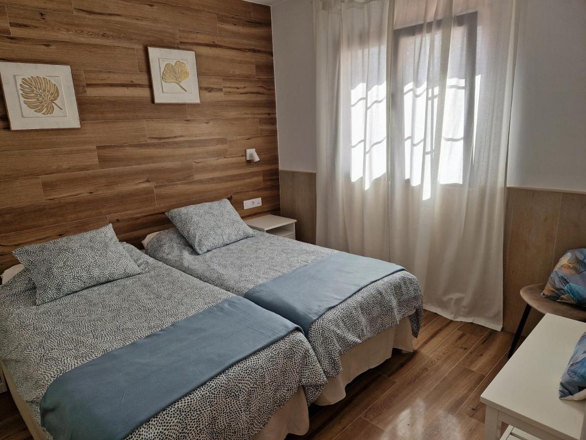Appartamento Poema De Liria Caleta De Fuste Esterno foto