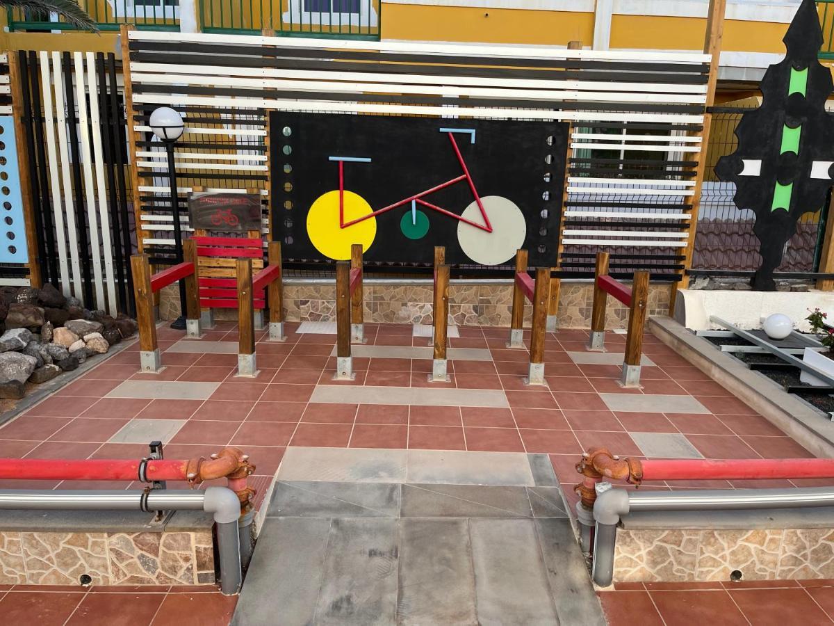 Appartamento Poema De Liria Caleta De Fuste Esterno foto