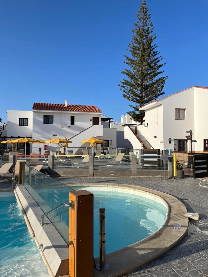 Appartamento Poema De Liria Caleta De Fuste Esterno foto