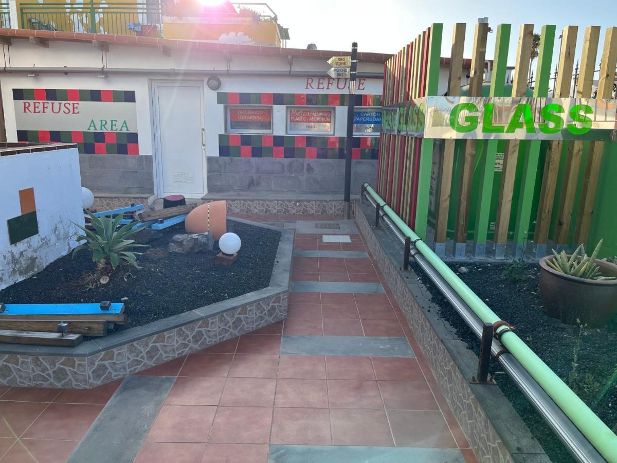 Appartamento Poema De Liria Caleta De Fuste Esterno foto